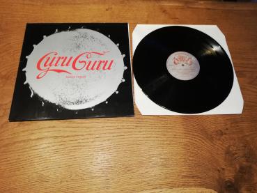Guru Guru Tango Fango 1996 Think Progressive TPLP 1.611.011 Deutsche Pressung VG+/VG+